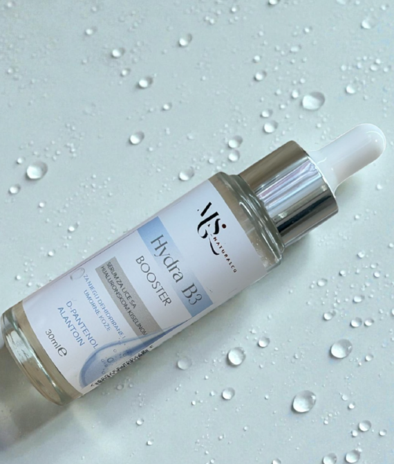 Hydra B3 Booster Serum sa hijaluronskom kiselinom