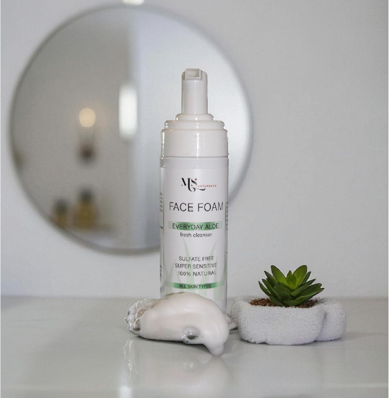 Pjenica za čišćenje lica - Everyday Aloe - Image 3