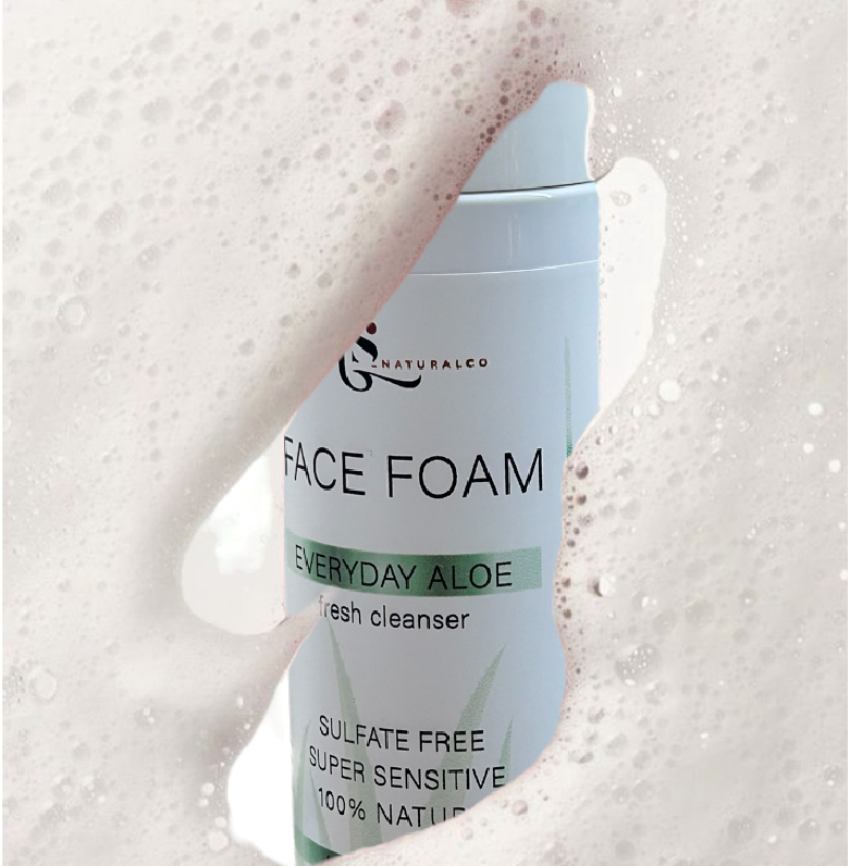 Pjenica za čišćenje lica - Everyday Aloe - Image 2