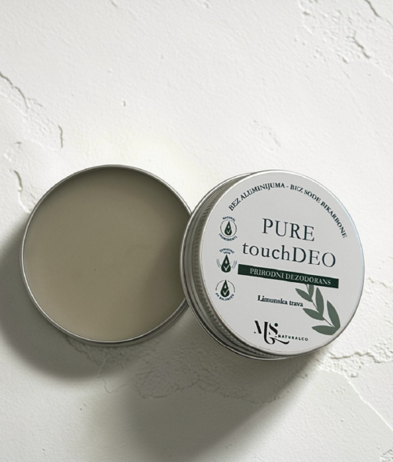 PURE touchDEO – alu kutija
