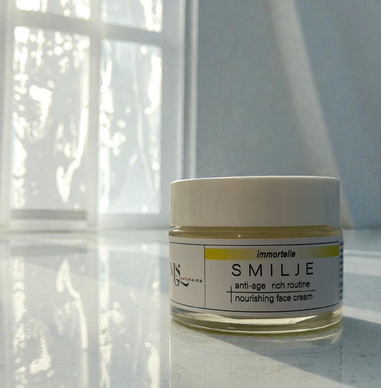 Krema SMILJE + Ceramidi