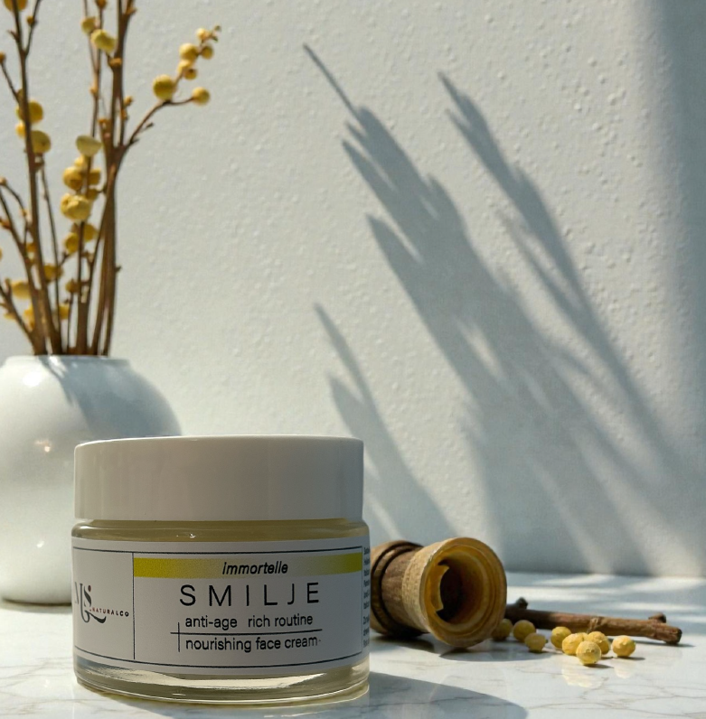 Krema SMILJE + Ceramidi - Image 2