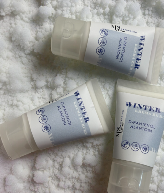 Winter – krema za ruke