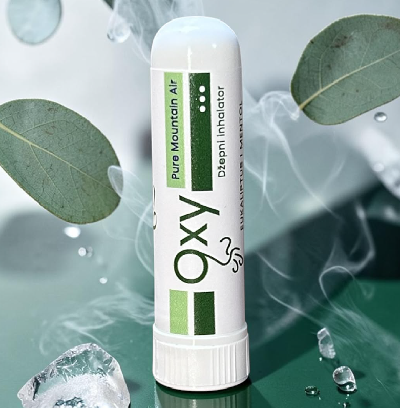 OXY Inhalator - džepni - Image 2