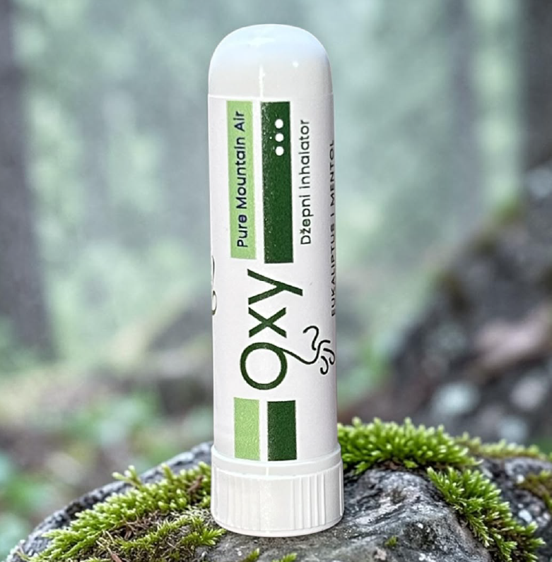 OXY Inhalator - džepni